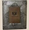 Crafted Silver Picture Frame